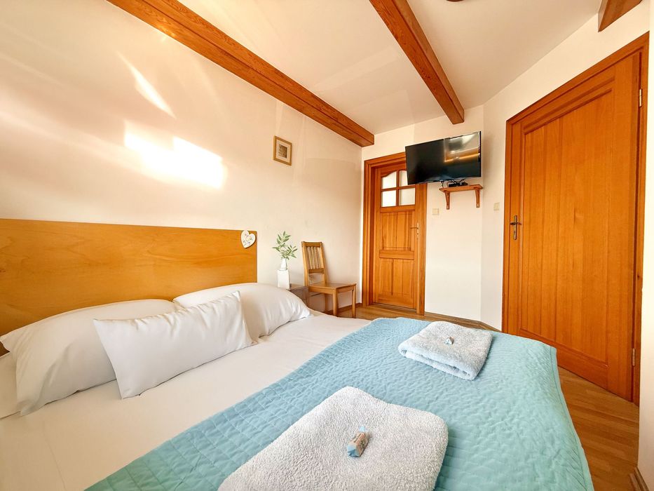 Pokoje Gościnne Jastarnia 80m do plaży