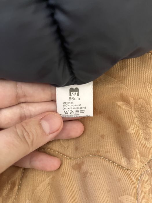 Комбінезон дитячий зимовий