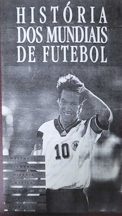 História dos mundiais de futebol