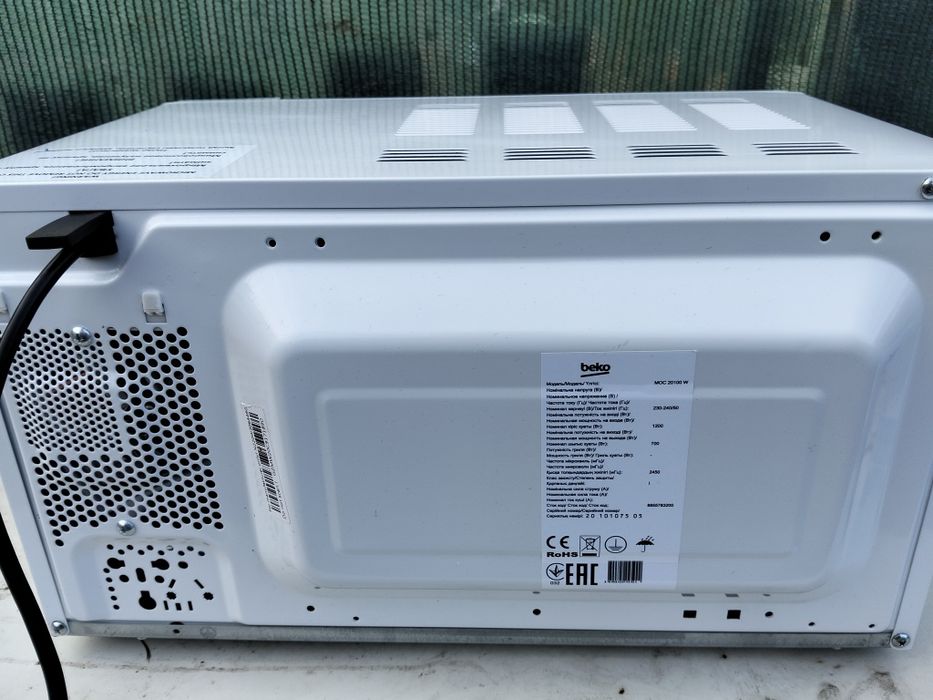 Микроволновка beko