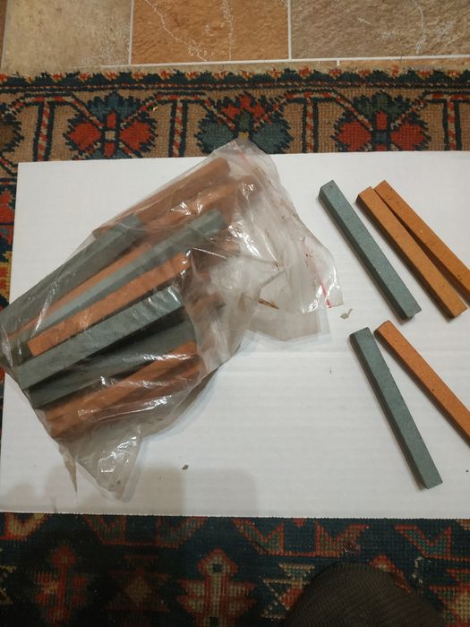 Алмазные хонинговальный брусок