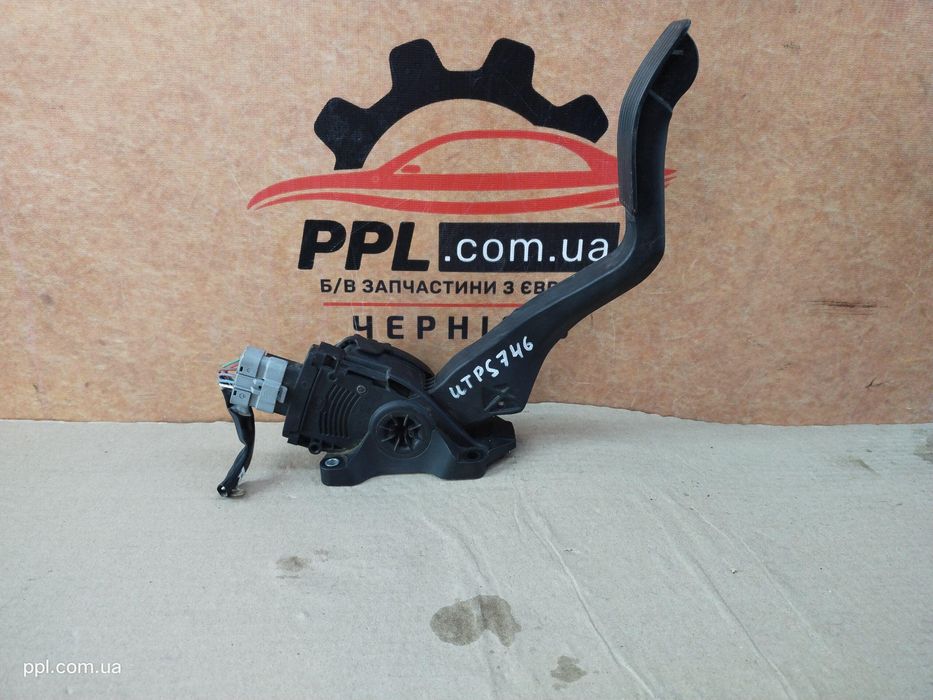 Peugeot 308 I T7 07-13 207 C3 II педаль газа акселератора 9681844480