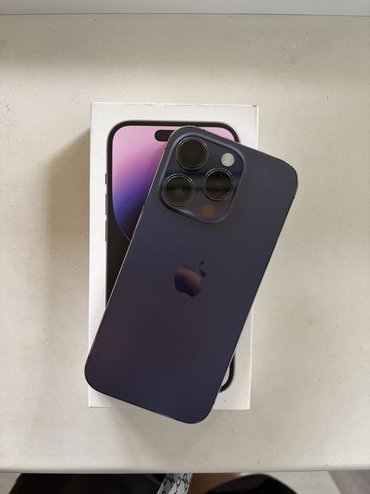 Iphone 14 pro 128 gb