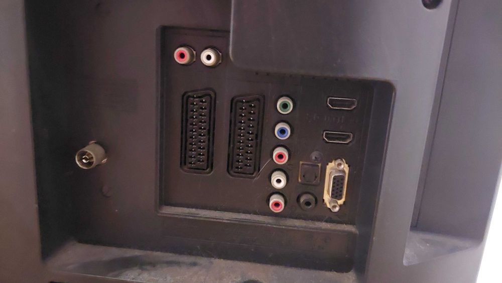 TV LCD Sony Bravia