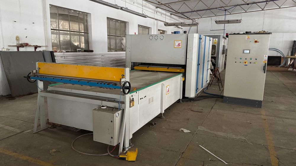 Prasa SIMIMPIANTI, Prasa Italcoma