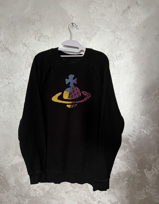 Чоловічий світшот viviene westwood L