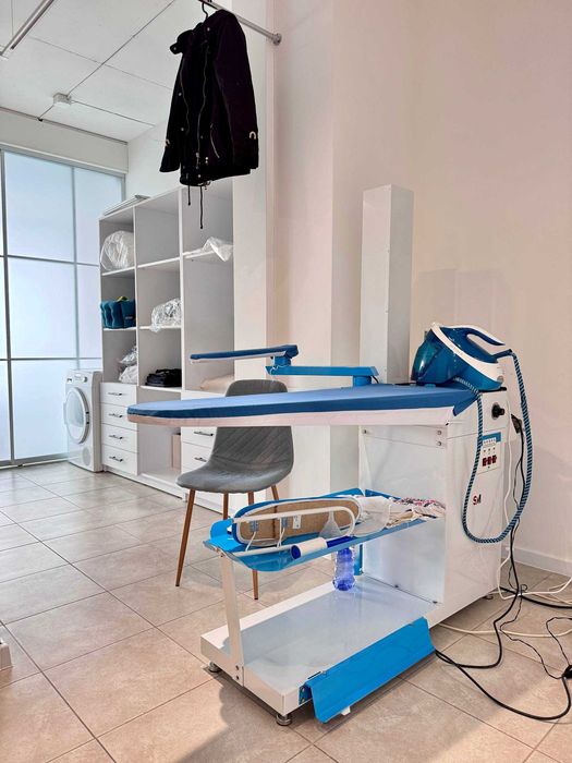 Продаж готового бізнесу (хімчистки)