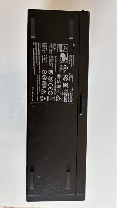 Системний блок Dell 7040 SFF Intel Core i5-6500 8Gbddr4 256Gb SSD