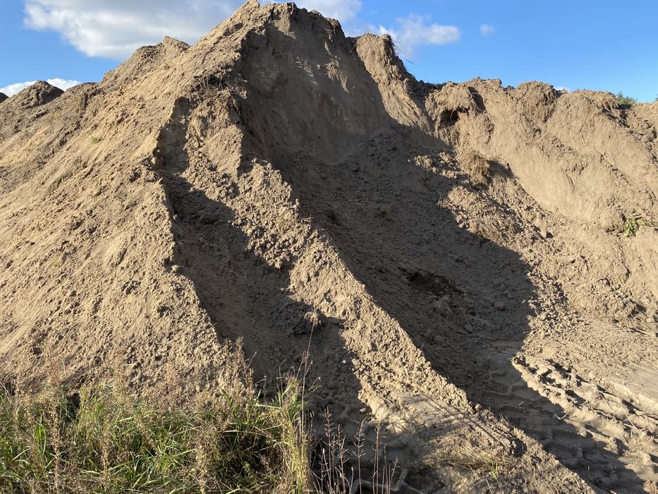 Ziemia piach pospółka