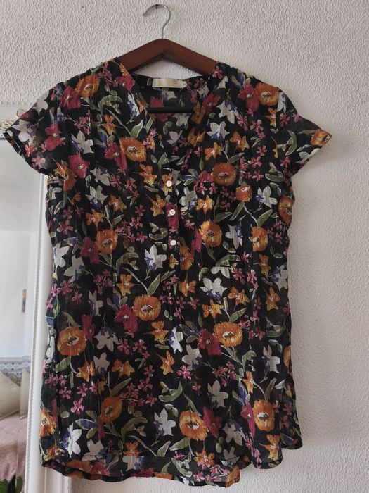 Blusa linda para mulher