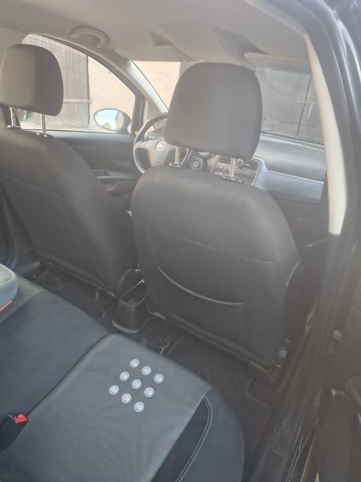 Fiat Punto Grande