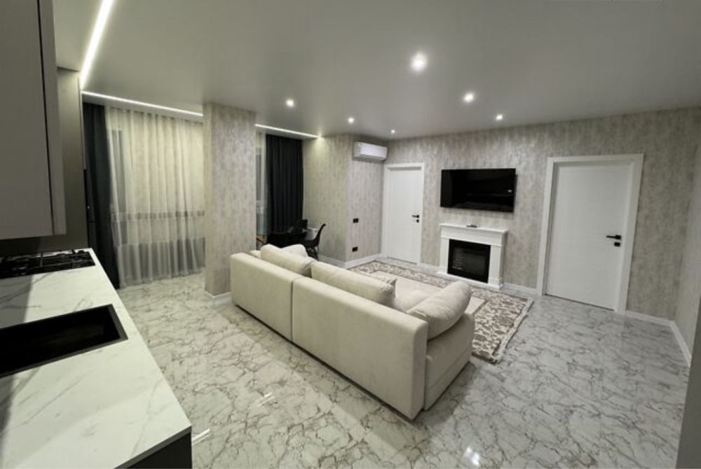 2-комнатная квартира по адресу Космонавтов просп. (площадь 76 м²) - Atlanta.ua - фото 7