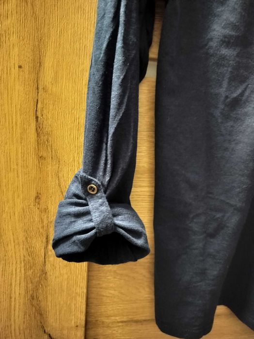 Bluzka damska z koronką