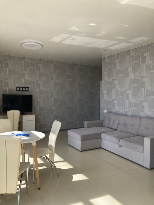 Сдам помесячно Аркадия, ЖК Гагарин плаза. Вид на море