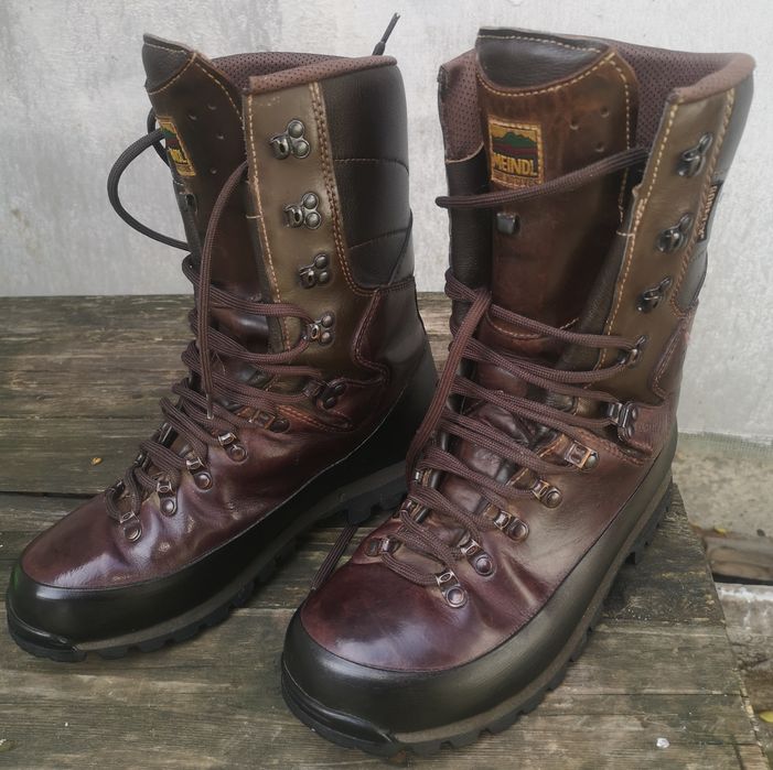 Ботинки Meindl Dovre Extreme GTX модель 2801-10, 42,5р
