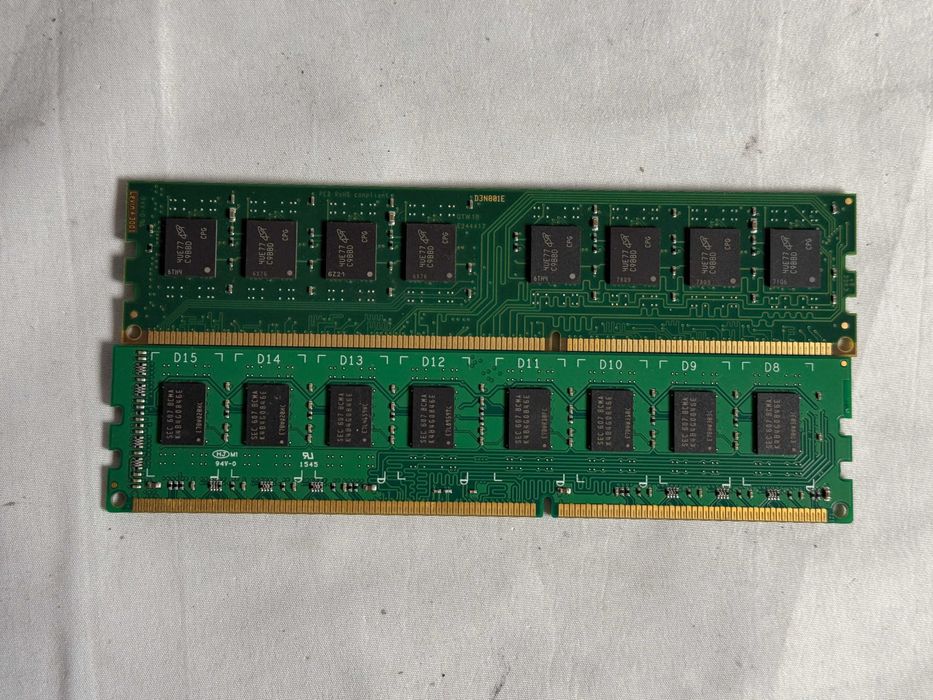 Pamięć RAM DDR3 Crucial GOODRAM 2x8GB 16GB 1600MHz