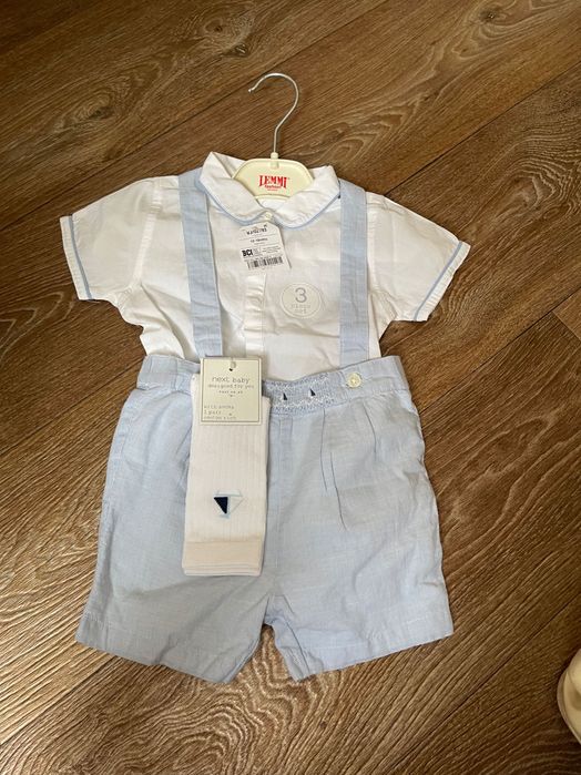 Костюм святковий для хлопчика next