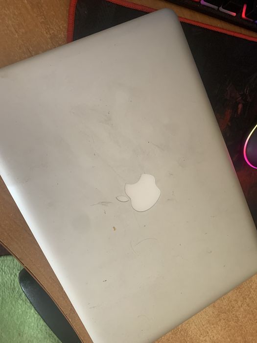 MacbookPro 2010 (БУ)
