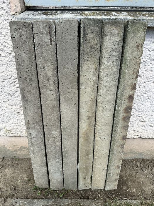 Nadproże betonowe 120