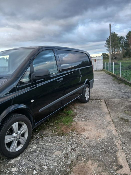 Mercedes Vito 111 CDI 2012