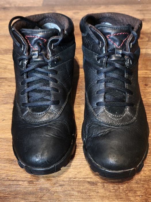 Ботинки демисезонные Clarks 42-43 р