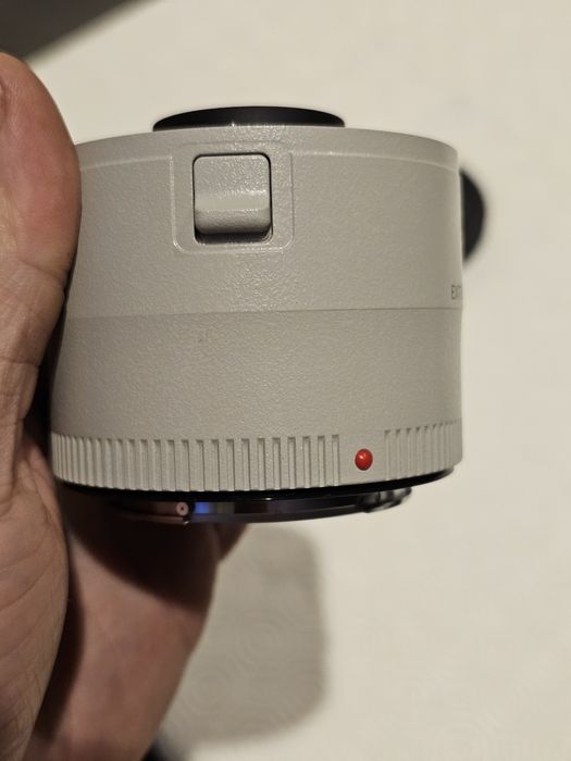 Canon Extender 2x iii
