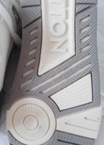 Buty Louis Vuitton LV Trainers Sneakers wkładka 27 i 28cm