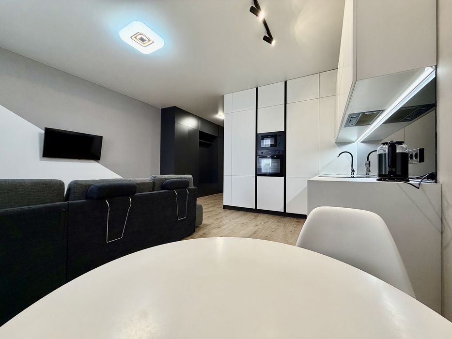 1-к студия в ЖК Victory Hall