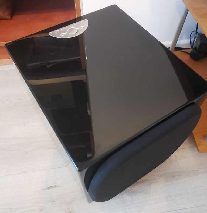 Monitor Audio SILVER RSW12 Subwoofer Aktywny 500W RMS - Połysk