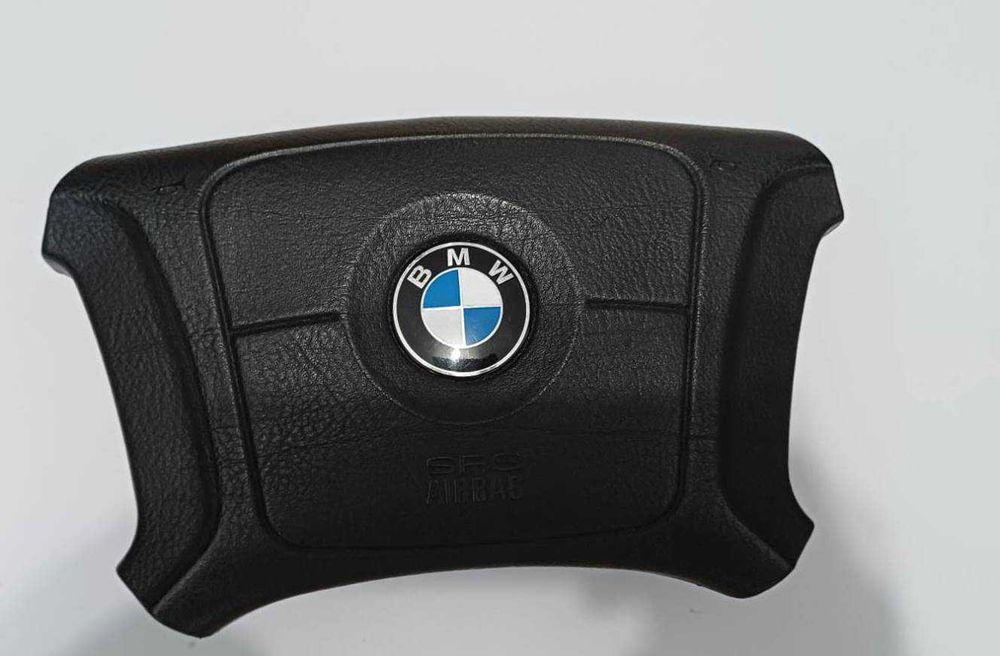 BMW E36 Centralina Motor ECU, Centralina ABS - Modulos Escovas EWS - Centralina Airbags, Airbag Condutor e Pendura - Sofagem Completa - Motoventilador