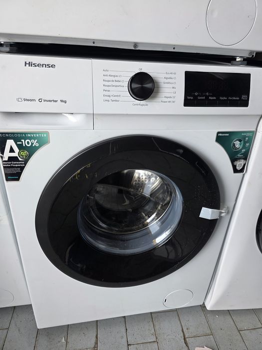 Vendo máquinas de lavar Roupa