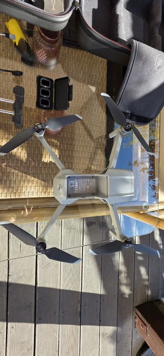 Dji Mavic Air 2 Fly More Combo