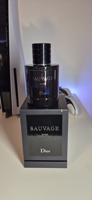 Perfume Dior Savage Elixir