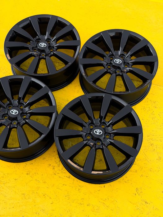 Диски R18 5.114.3 ET46 Тойота Рав 4 Камрі Mitsubishi
