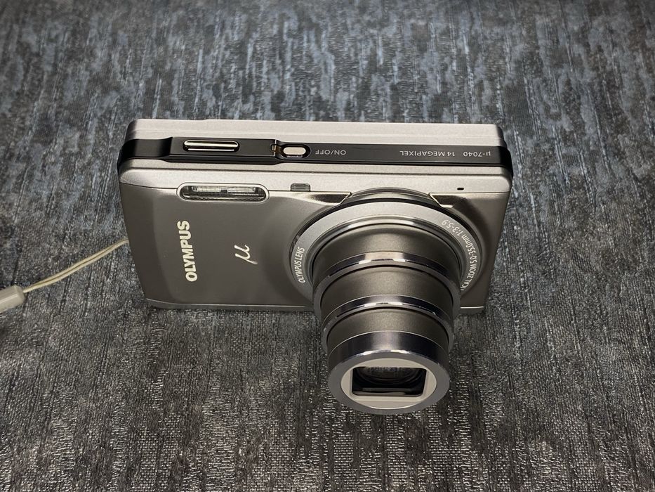 Olympus Mju/Stylus 7040 HyperCrystal View