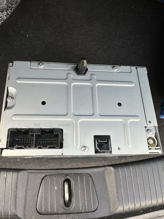 Автомагнитола шевроре