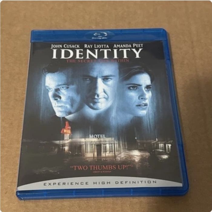 Identity Tożsamość