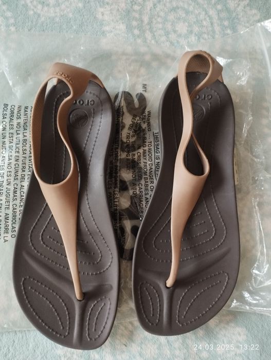Crocs Sexi Flip W7 37-38