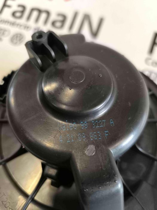 Motor da Chauffage / Sofagem VW EOS 1.4 TSI (118 kW / 160 cv) [05.2008 - 08.2015] 1K2819015A (OEM)