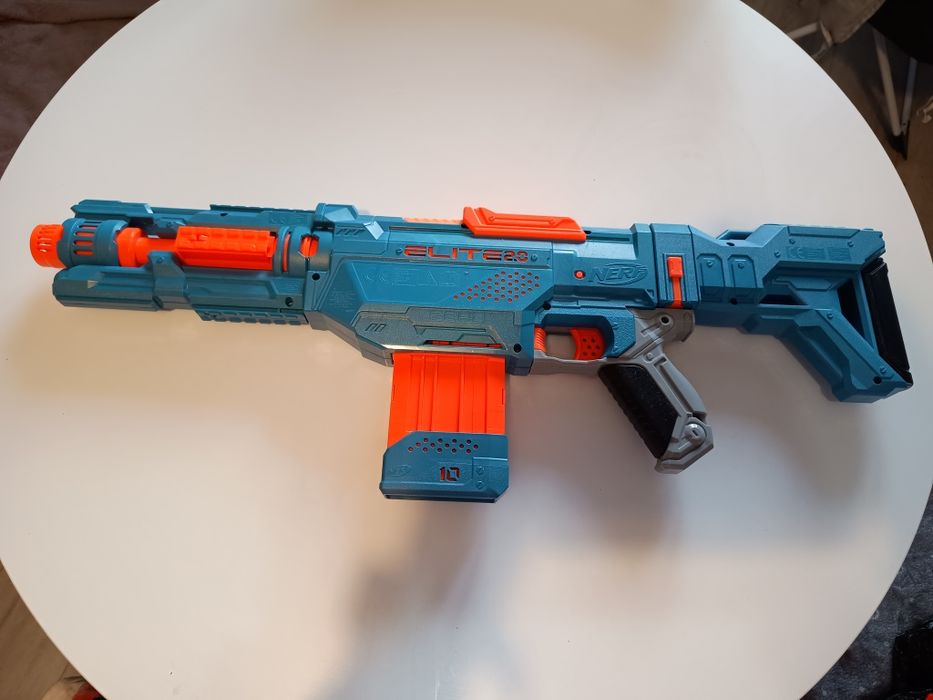 Duży pistolet Nerf Elite 2.0 Echo