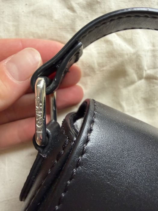Сумка Levi’s шкіряна