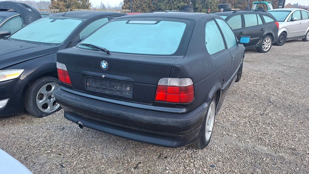 BMW E36 Compact na części