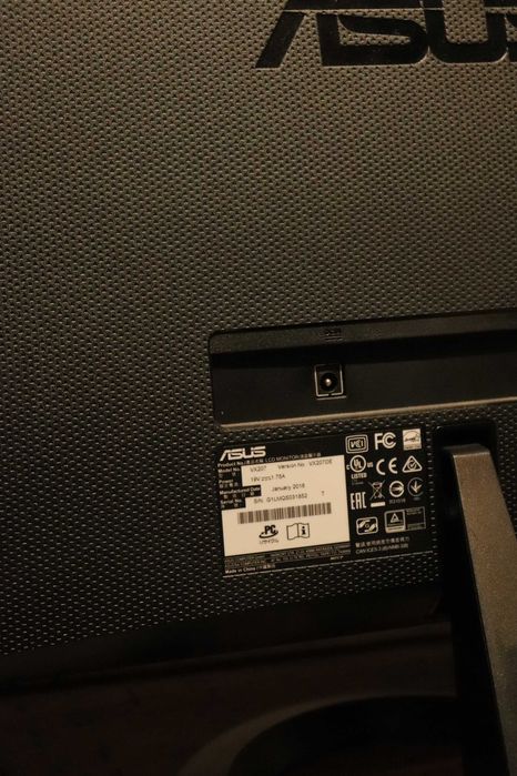 Monitor ASUS VX207 20"