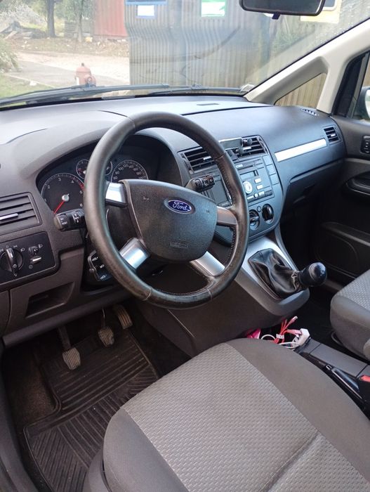Ford c max diesel
