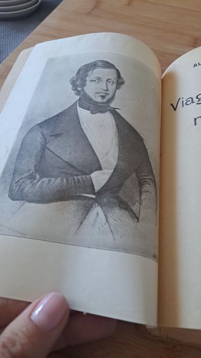 Viagens na minha terra