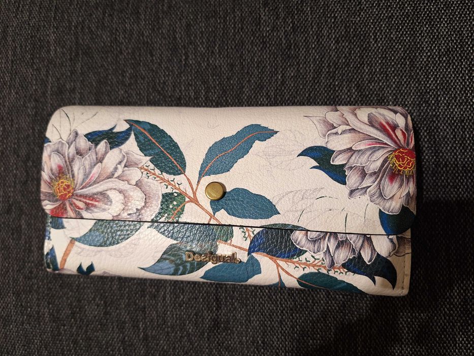 Portfel duży Desigual