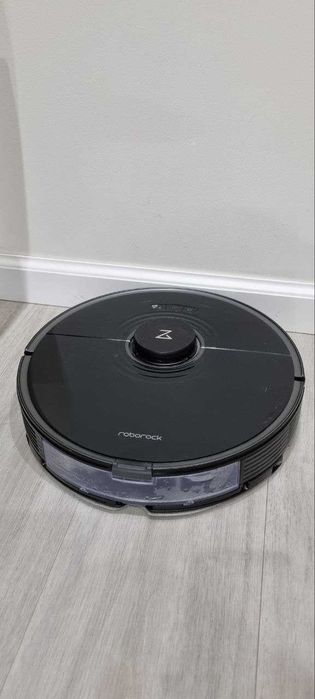 Робот пилосос Roborock S7 чорний