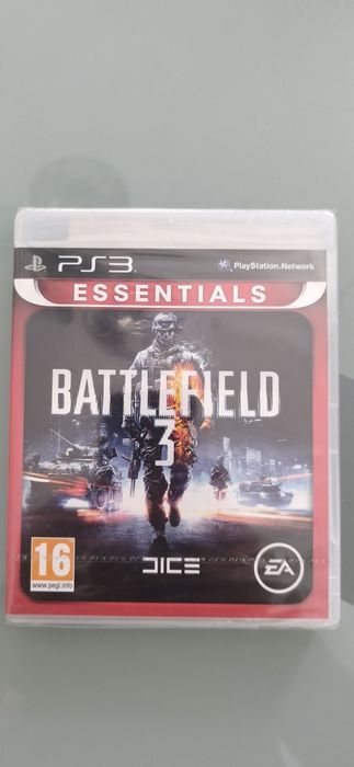 BattleField 3 *LACRADO* (PS3)