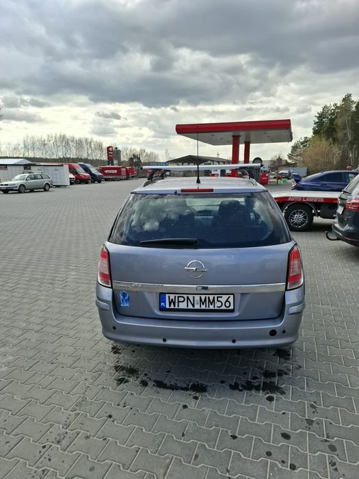 Opel astra h kombi