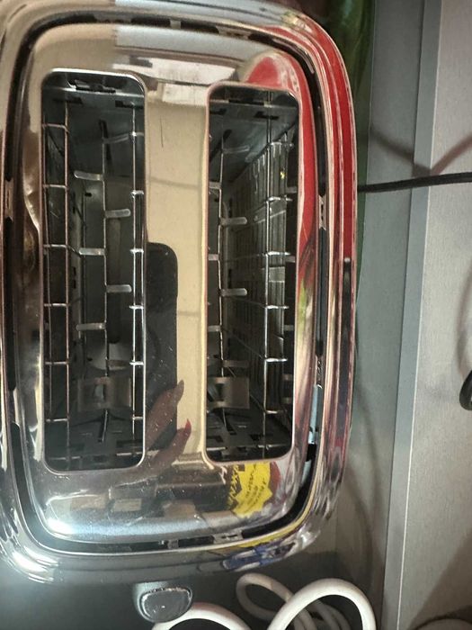 Тостер Russell Hobbs Retro Red 21680-56 НОВИЙ